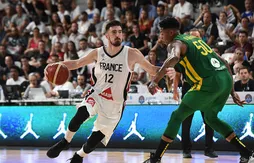 Les Bleus montent en puissance face au Brésil