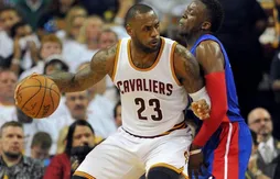 Le “Big Three” des Cavaliers évite le piège tendu par les Pistons