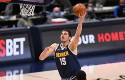 Nikola Jokic, esseulé mais pas abattu