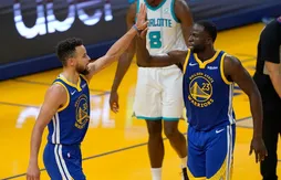 Draymond Green se venge des Hornets avec un triple-double et 19 passes !