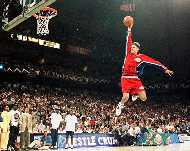 brent barry