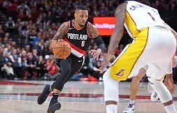 Le MVP de la nuit : le sang-froid de Damian Lillard (32 pts, 6 rbds, 5 pds)