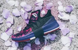 Adidas : c’est le printemps, la Dame 3 est recouverte de fleurs