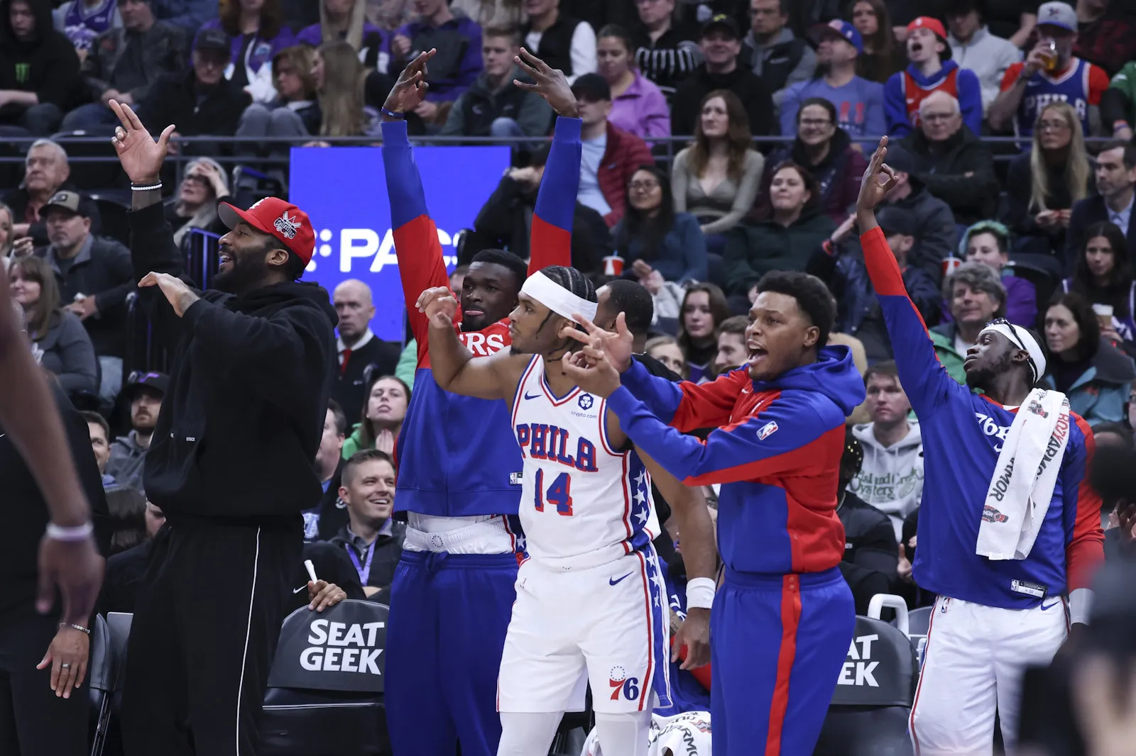 sixers banc