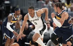 Les Spurs sortent les muscles à Denver et filent au « play-in » !
