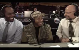 Allen Iverson : “Je suis le plus grand fan de Westbrook au monde”