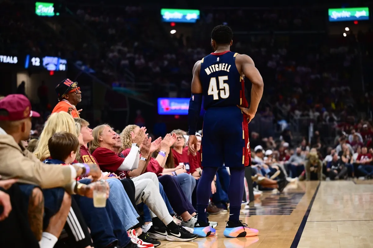 Donovan Mitchell