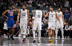 Les Mavericks donnent la leçon aux Knicks