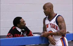 À l’époque des Knicks, Stephon Marbury a voulu mettre fin à ses jours