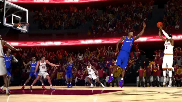 NBA Live 14