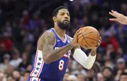 En feu à 3-pts, Paul George a flirté avec le record de franchise