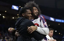 Le grand bonheur des Pacers