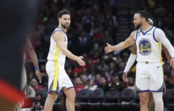 À Houston, les Warriors gagnent (enfin) à l’extérieur
