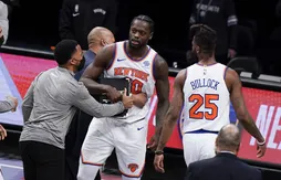 Pour Julius Randle, un marcher difficile à digérer…