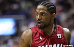 Udonis Haslem absent au moins trois mois !