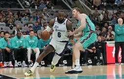 Avec LeBron James, les Lakers battent les Spurs sans convaincre