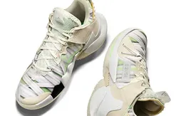 Jordan Brand : bandelettes de momie pour Russell Westbrook