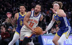 Les Warriors ratent le casse du siècle au Madison Square Garden