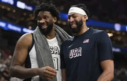Joel Embiid ou bien Anthony Davis ? Steve Kerr face à un dilemme