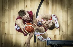 Kristaps Porzingis, fer de lance de la large pré-sélection de la Lettonie à l’Euro 2025