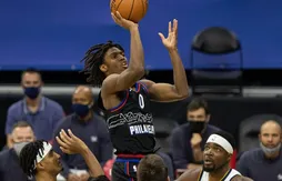 Tyrese Maxey, toujours prêt
