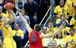 California brise l’invincibilité d’Arizona au buzzer !