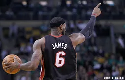 LeBron James n’a jamais été aussi efficace en carrière