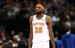 Summer Leagues : un programme allégé pour Mitchell Robinson