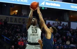 NCAA : les débuts réussis de Jaylen Hoard