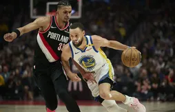 Vainqueurs à Portland, les Warriors gardent la main sur la 6e place