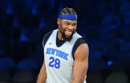 Guerschon Yabusele savoure un cadeau d’anniversaire inoubliable