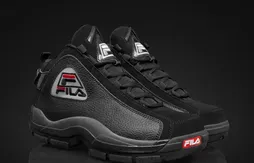 Fila : des versions “Bred” pour Grant Hill et Jerry Stackhouse