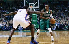 Kendrick Perkins et Rajon Rondo à nouveau réunis à Boston ?