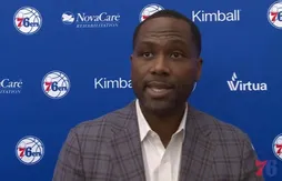 Sixers : Elton Brand déjà prêt à recruter une star supplémentaire ?