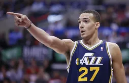 Rudy Gobert joue le meilleur basket de sa carrière