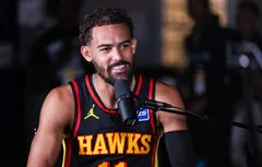 Trae Young met sa prolongation de contrat de côté