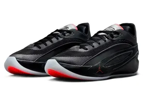 Une touche « Black Metallic » sur la Jordan Luka 5