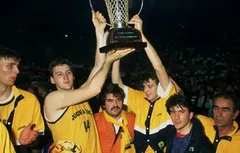 Dino Radja toujours ébahi par sa nomination au Hall of Fame