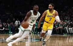 Les Celtics giflent les Lakers pour le 4 à la suite