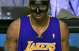 L’image du jour : “Dis, Kobe, tu viens plus aux soirées…”