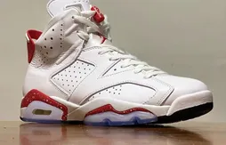 Une Air Jordan 6 Red Oreo dans les cartons