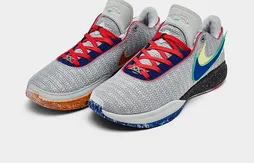 Un nouveau coloris en vue pour la LeBron 20