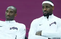LeBron James va-t-il manquer les Jeux olympiques à cause de l’absence de Kobe Bryant ?
