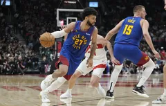 Miraculés à Toronto, les Nuggets peuvent encore remercier Jamal Murray !