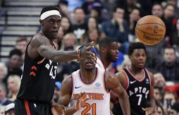 Les Raptors ont réponse à tout
