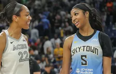Même battue, Angel Reese a impressionné A’ja Wilson