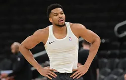 Giannis Antetokoumpo empêché de jouer, la NBA ouvre une enquête