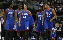 Les Sixers ne méritent plus leur bonnet d’âne