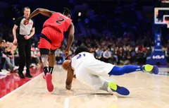 Scottie Barnes et les Raptors enfoncent toujours plus les Sixers