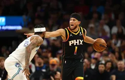 Phoenix : Devin Booker impliqué dans le choix du prochain coach